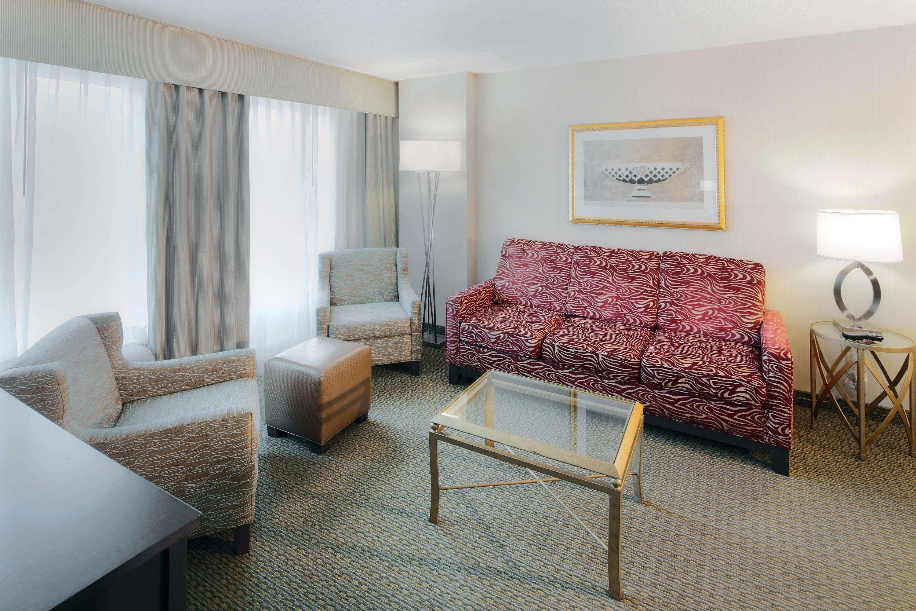 Hampton Inn & Suites Arlington Crystal City Dca Extérieur photo