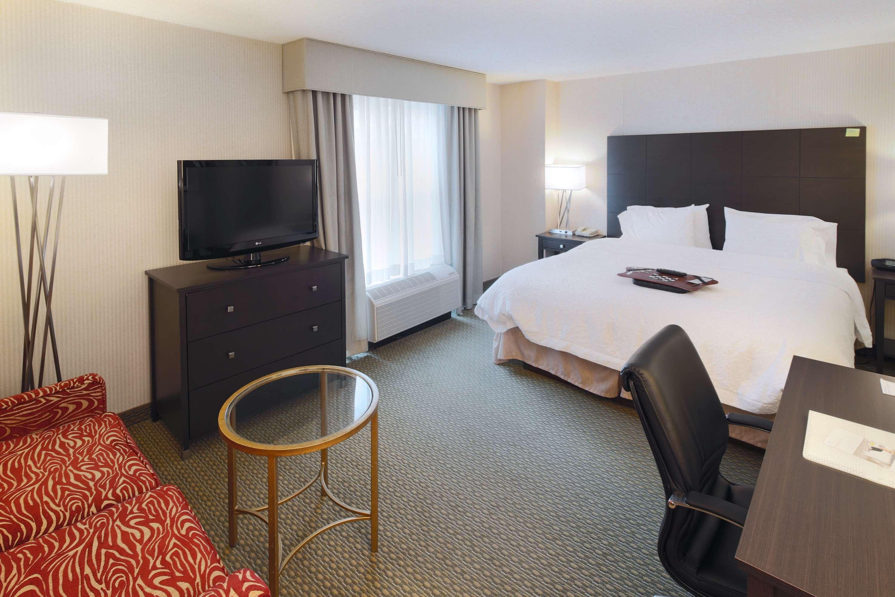 Hampton Inn & Suites Arlington Crystal City Dca Extérieur photo