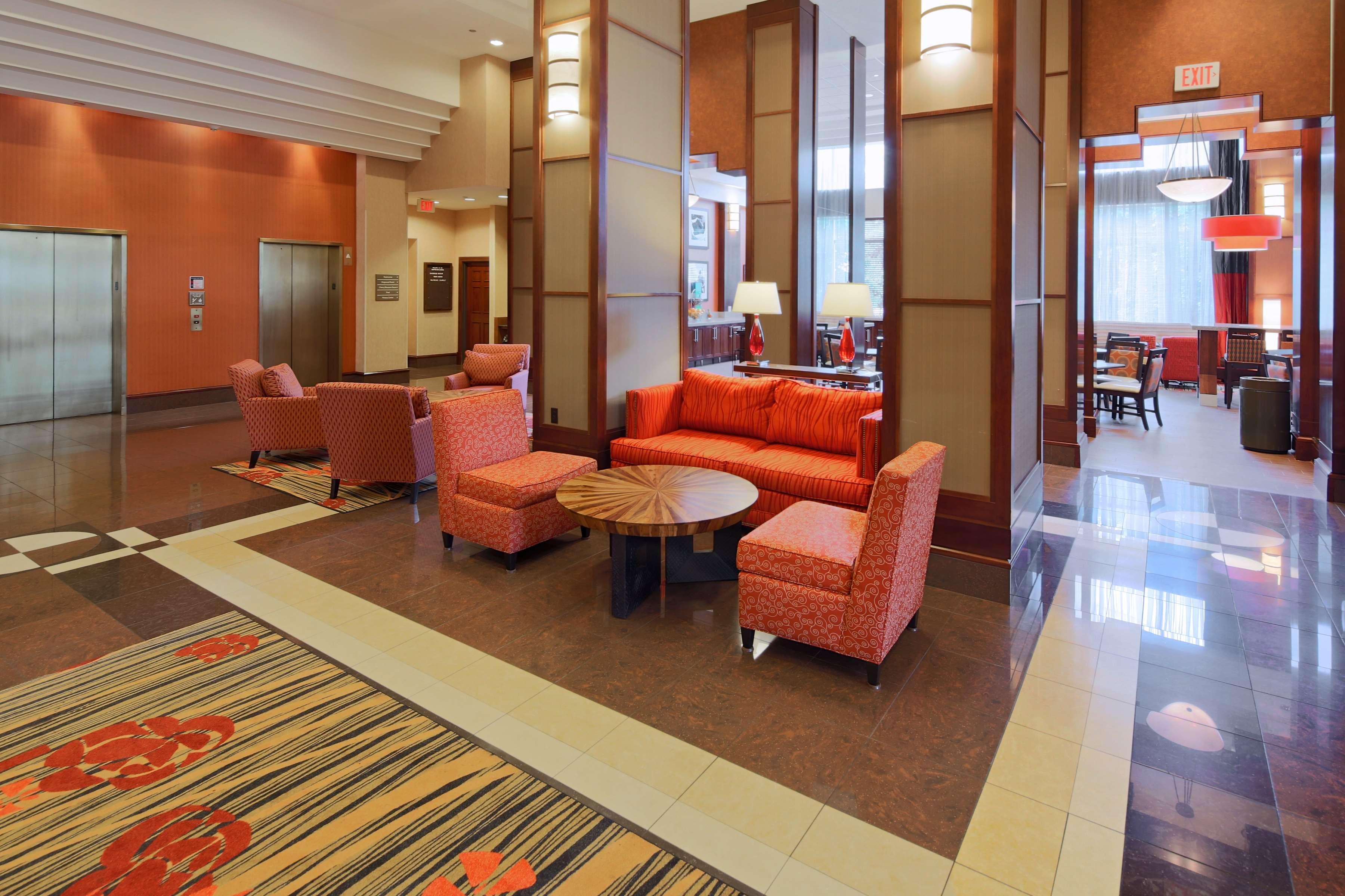 Hampton Inn & Suites Arlington Crystal City Dca Extérieur photo