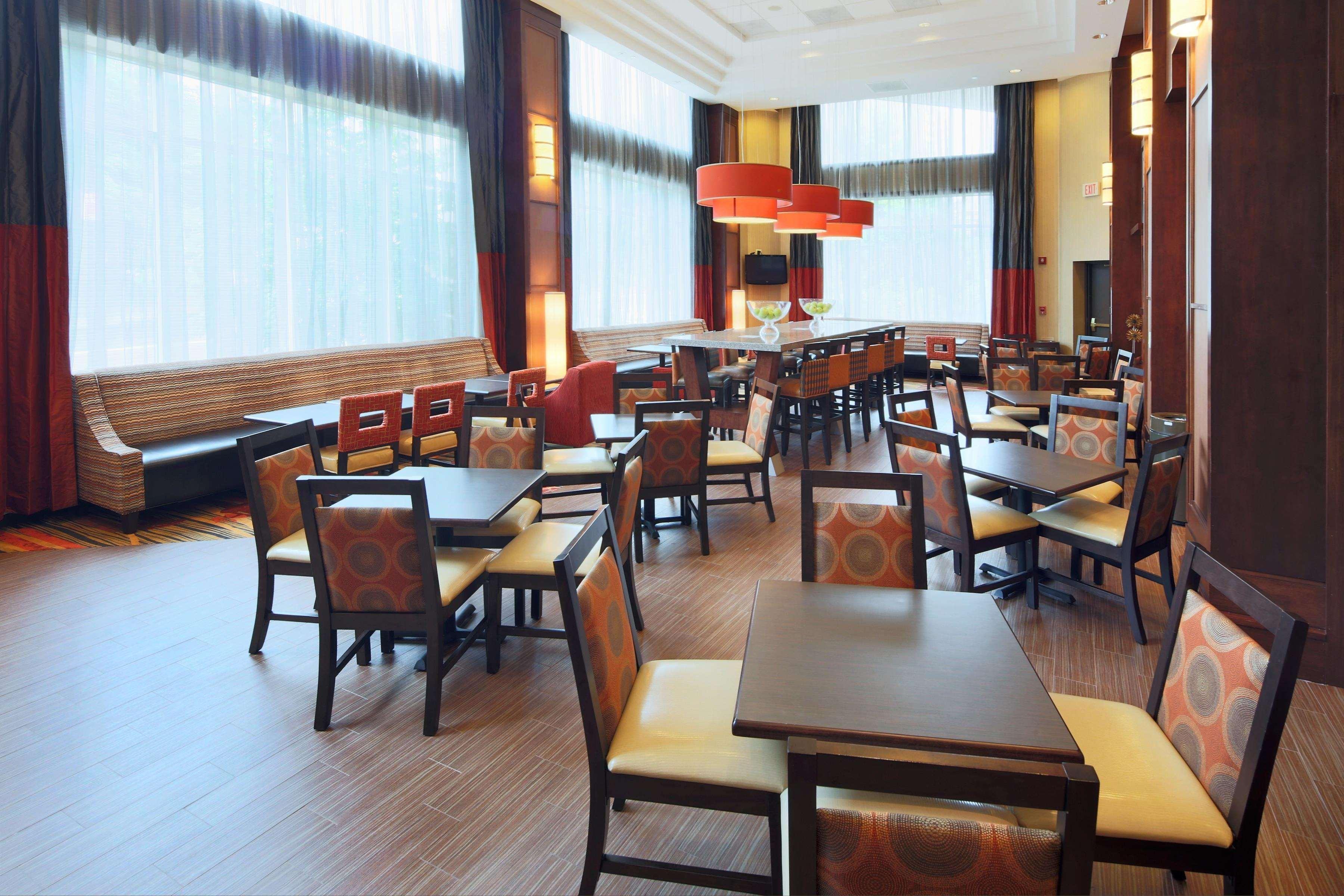 Hampton Inn & Suites Arlington Crystal City Dca Extérieur photo