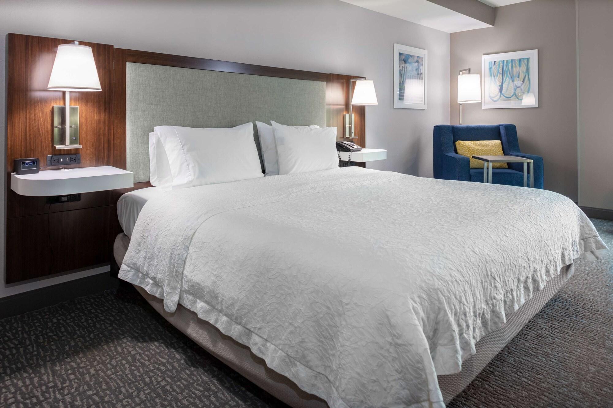 Hampton Inn & Suites Arlington Crystal City Dca Extérieur photo