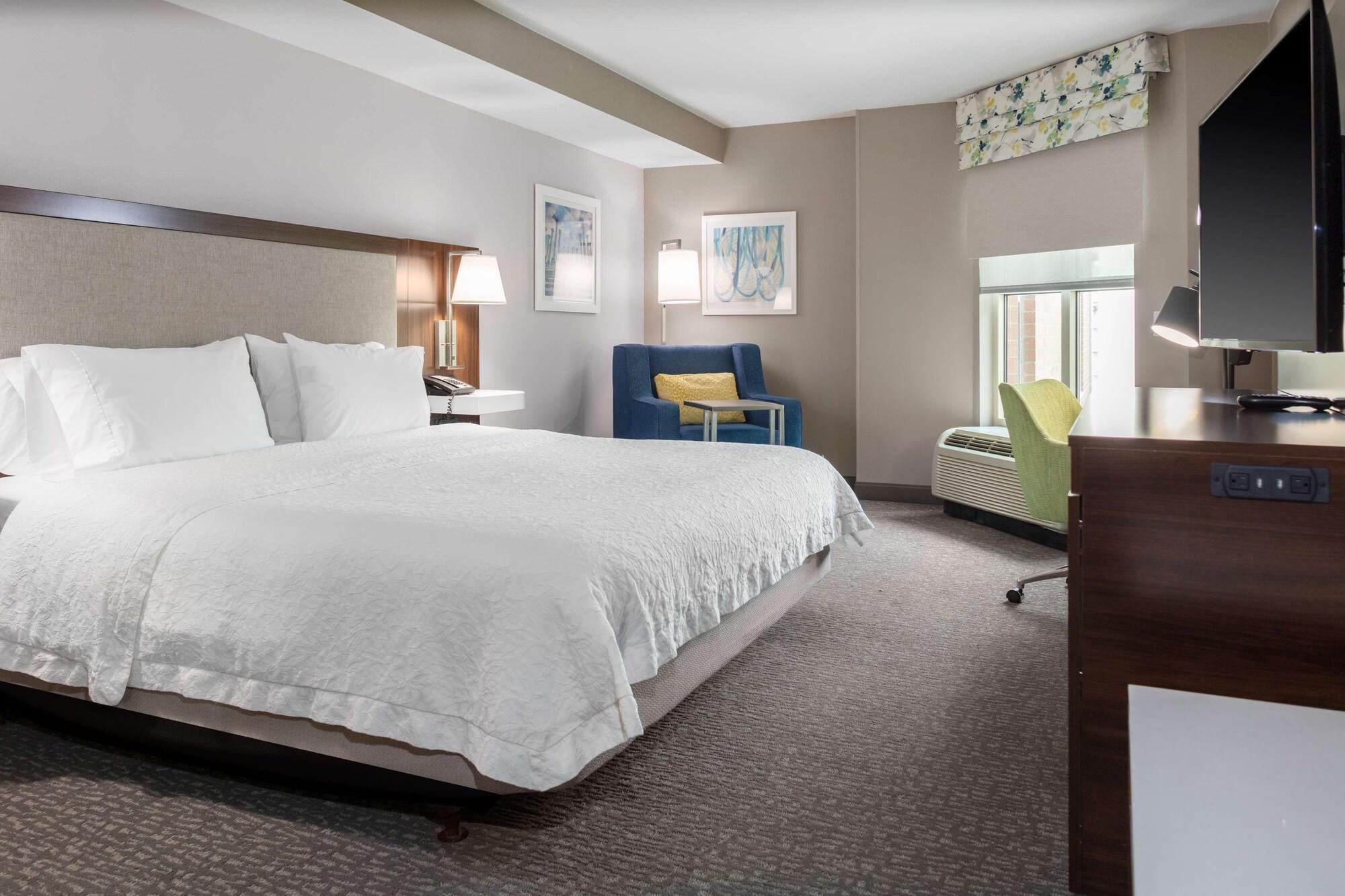 Hampton Inn & Suites Arlington Crystal City Dca Extérieur photo
