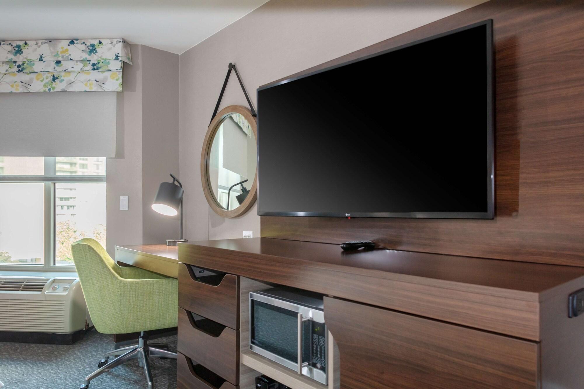 Hampton Inn & Suites Arlington Crystal City Dca Extérieur photo