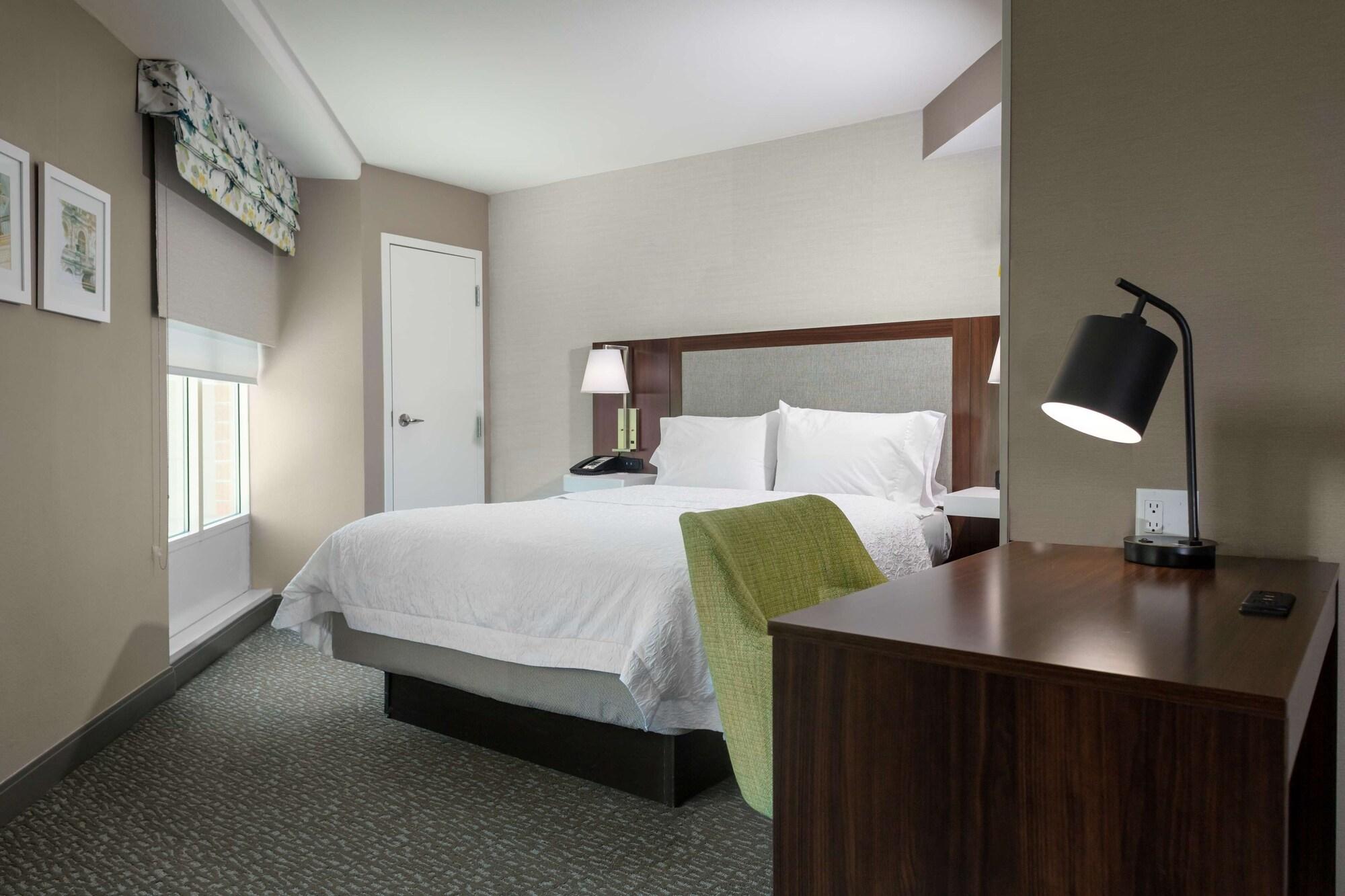 Hampton Inn & Suites Arlington Crystal City Dca Extérieur photo