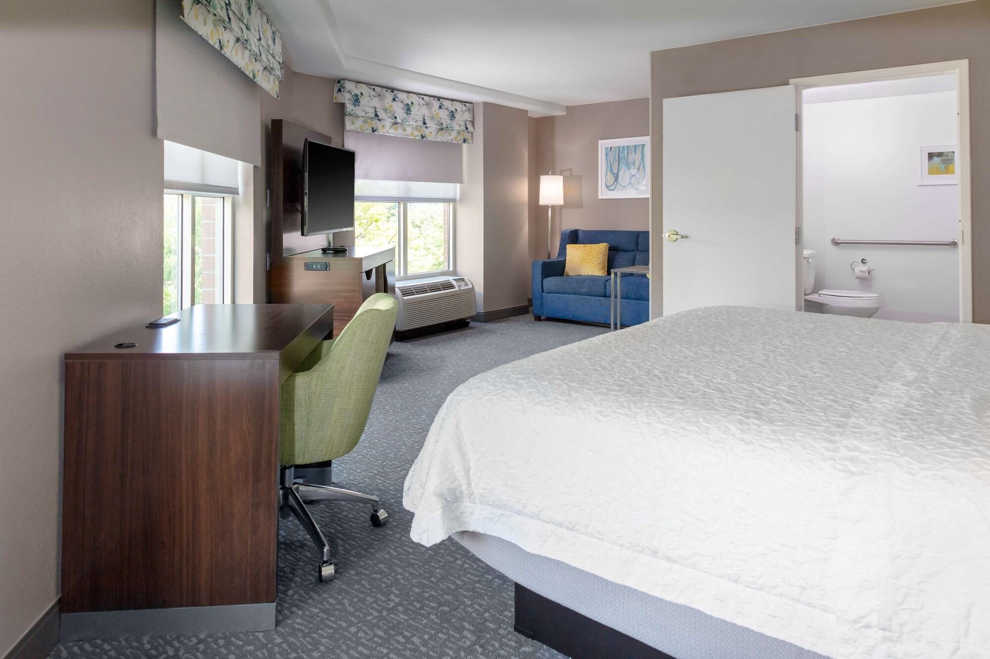 Hampton Inn & Suites Arlington Crystal City Dca Extérieur photo