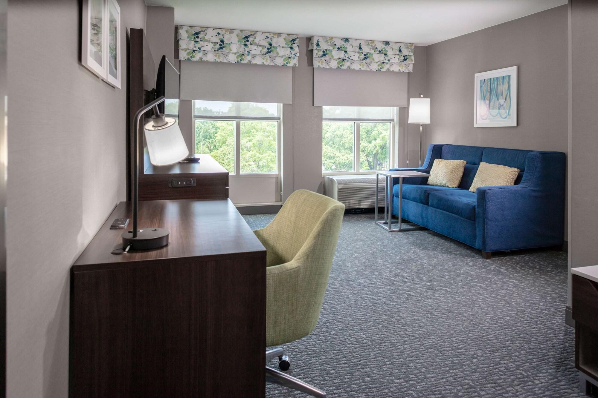Hampton Inn & Suites Arlington Crystal City Dca Extérieur photo