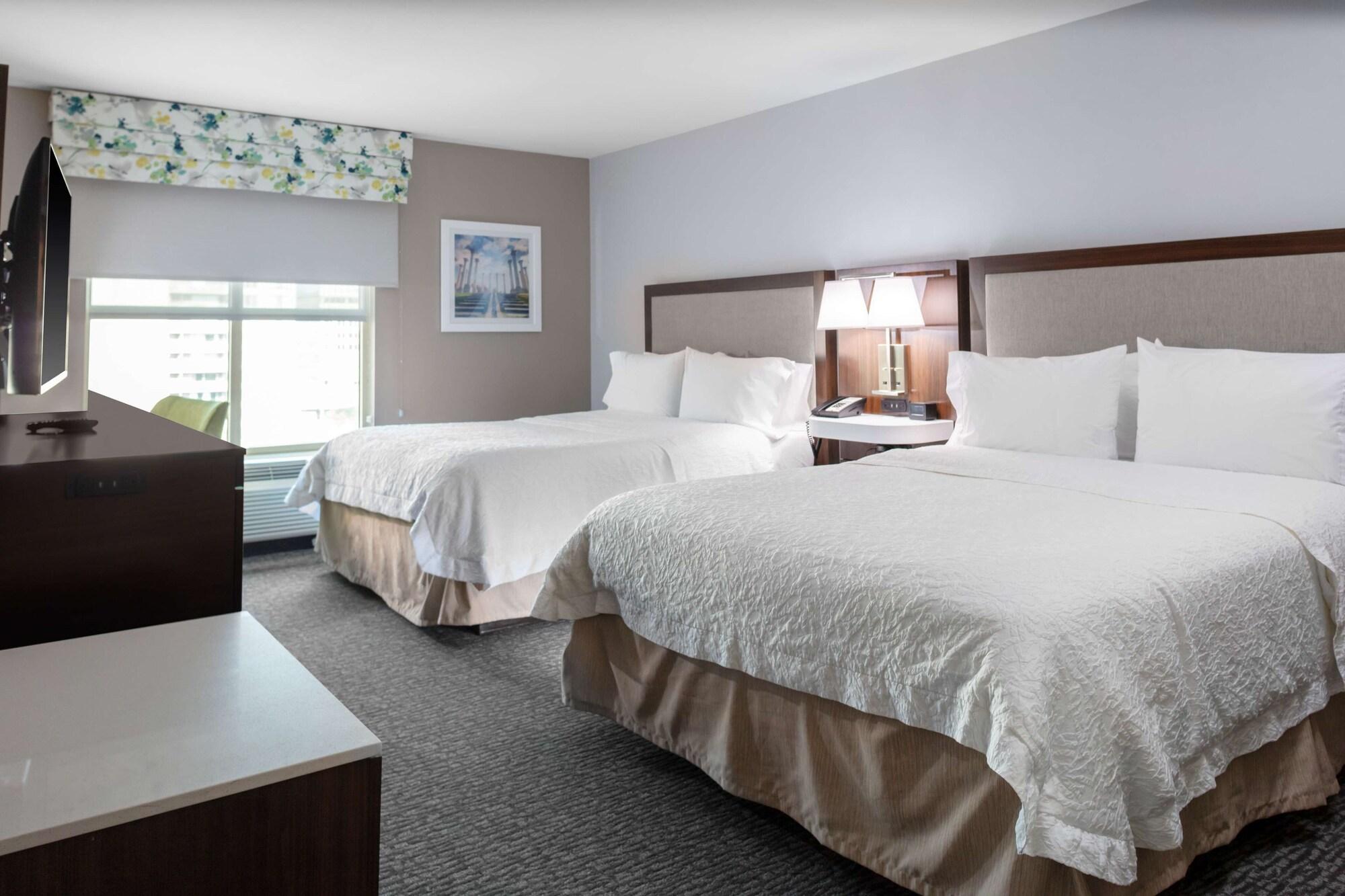 Hampton Inn & Suites Arlington Crystal City Dca Extérieur photo