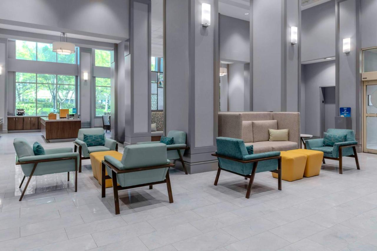 Hampton Inn & Suites Arlington Crystal City Dca Extérieur photo