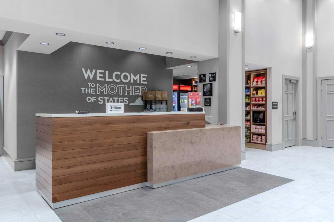 Hampton Inn & Suites Arlington Crystal City Dca Extérieur photo
