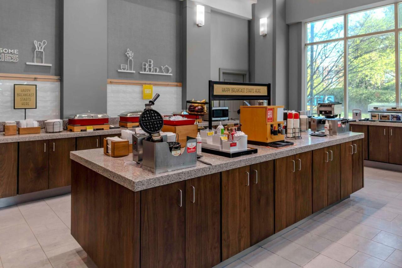 Hampton Inn & Suites Arlington Crystal City Dca Extérieur photo