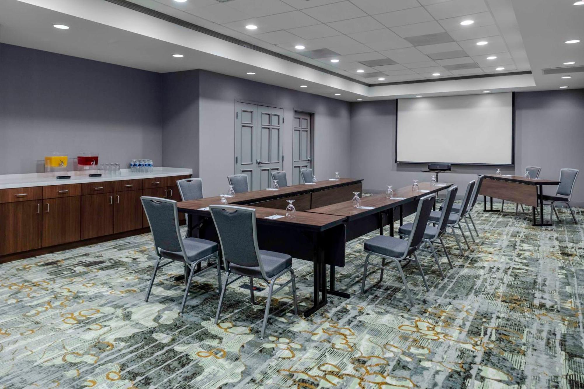 Hampton Inn & Suites Arlington Crystal City Dca Extérieur photo
