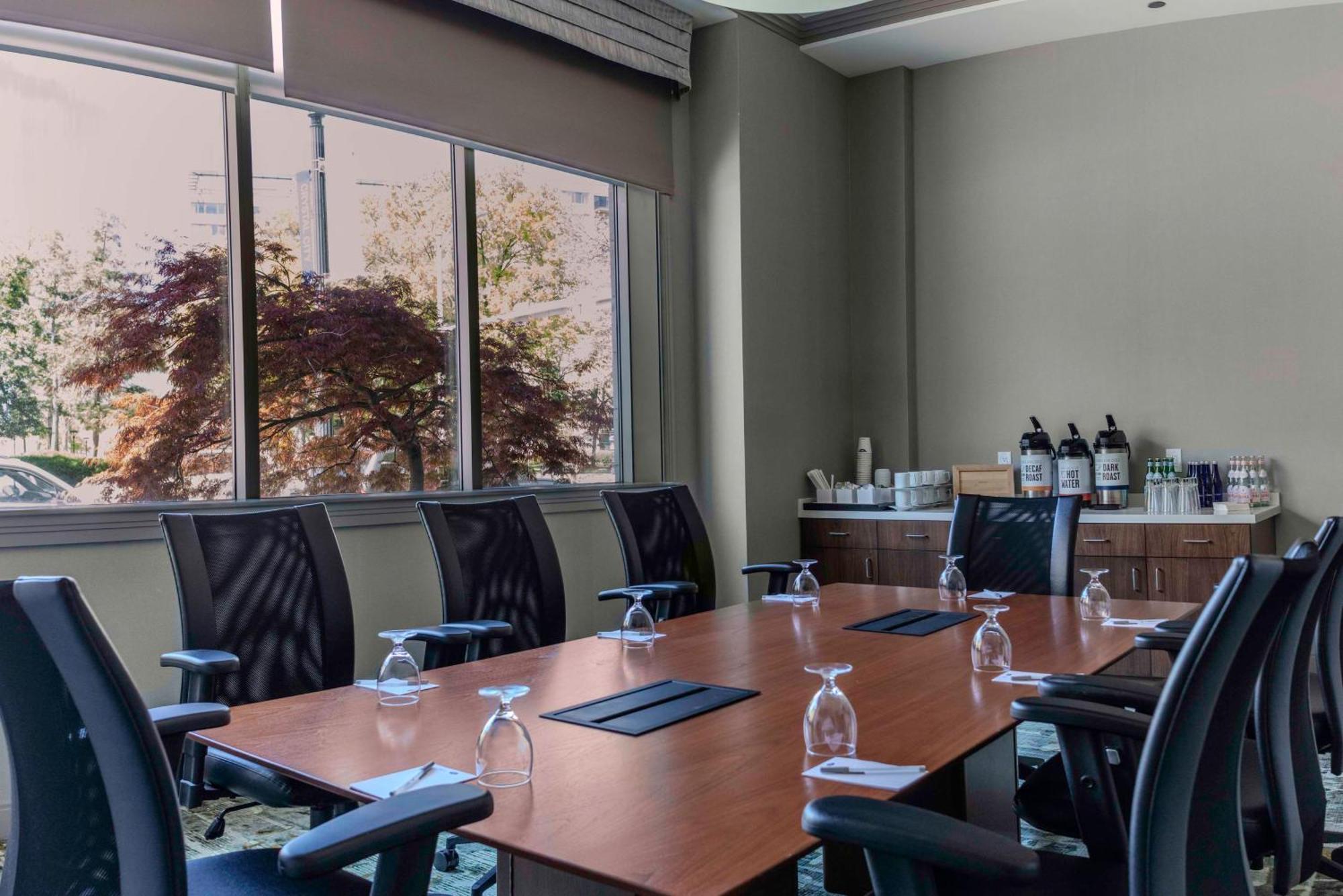 Hampton Inn & Suites Arlington Crystal City Dca Extérieur photo