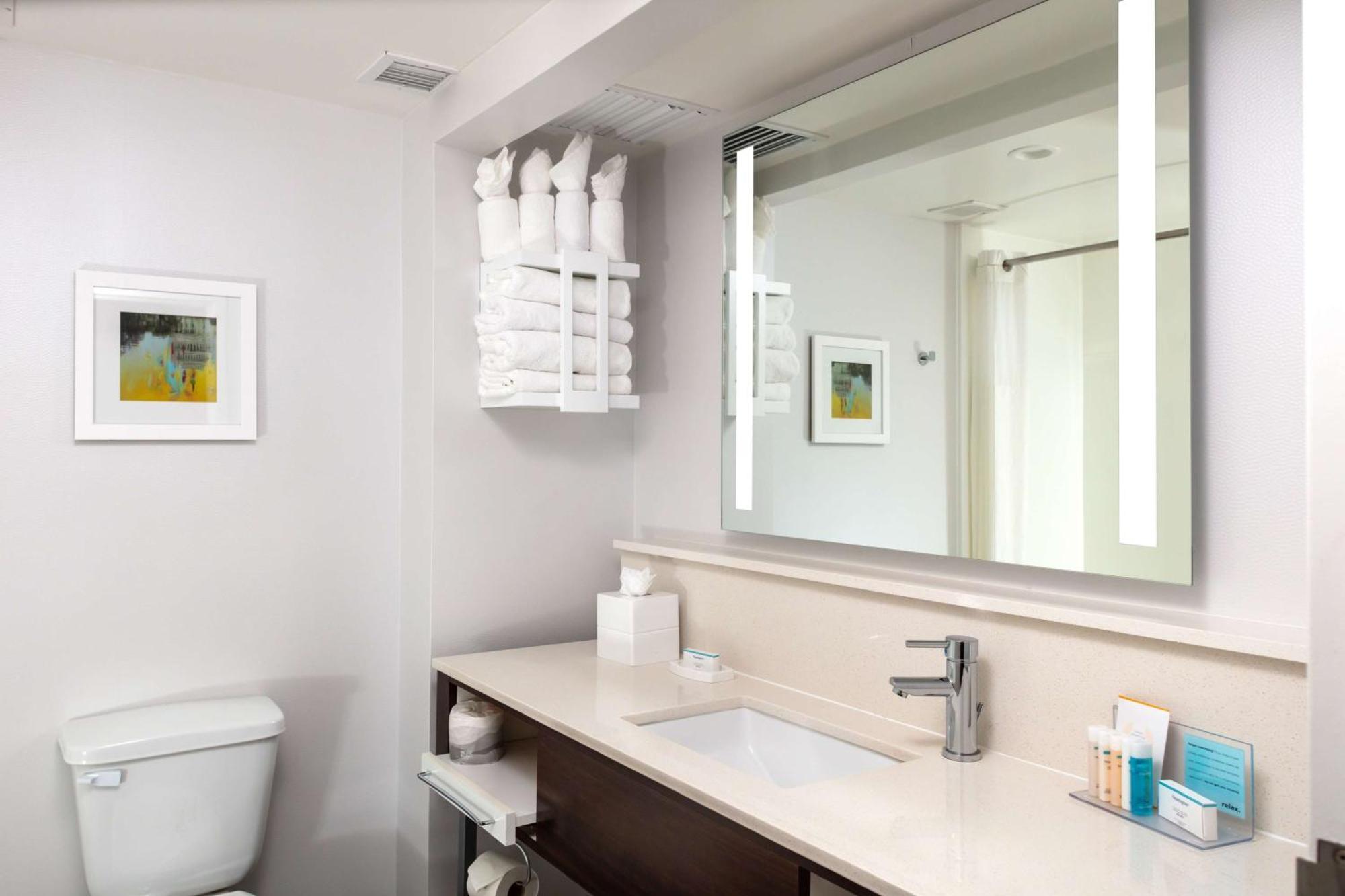Hampton Inn & Suites Arlington Crystal City Dca Extérieur photo