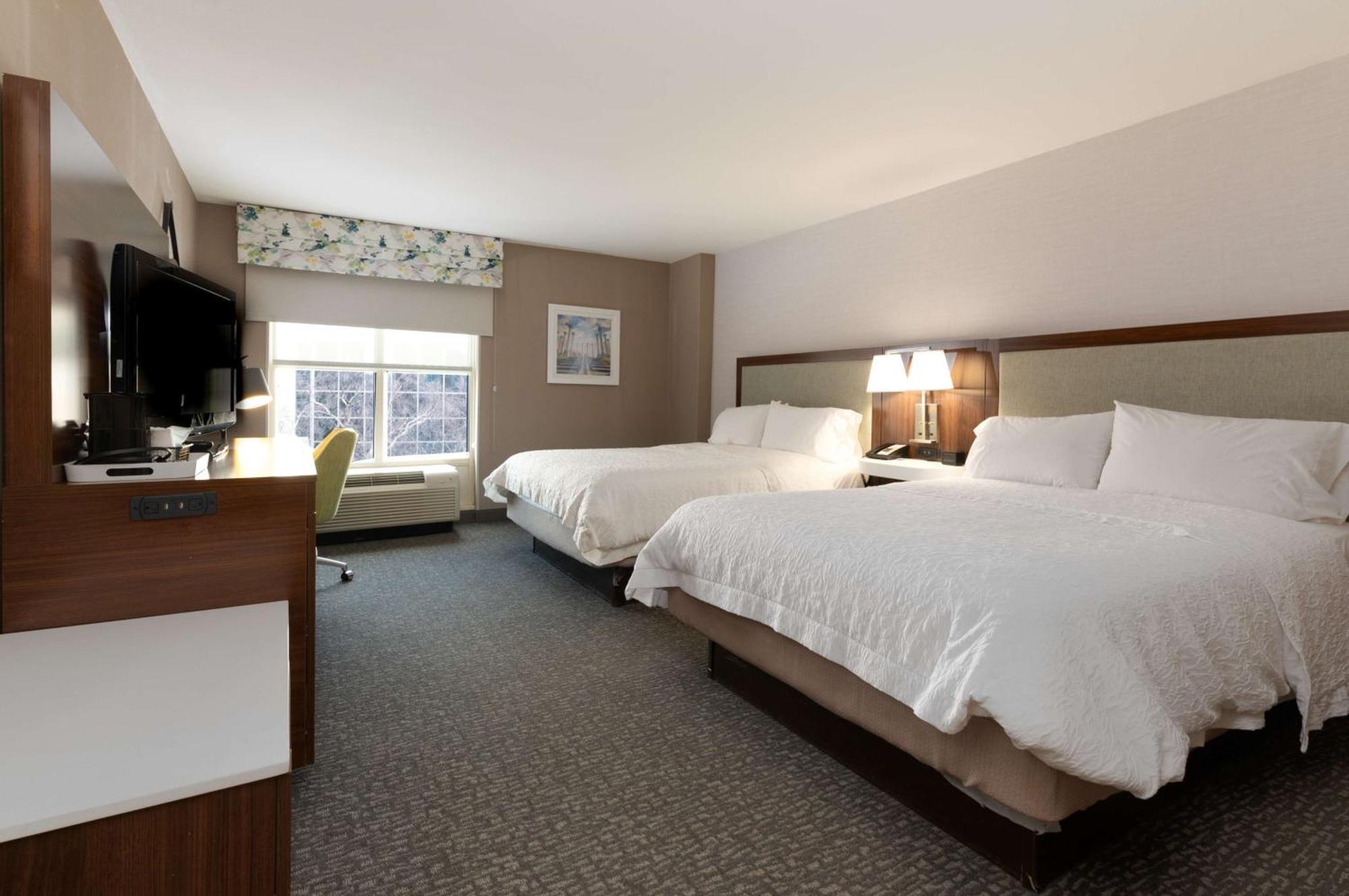 Hampton Inn & Suites Arlington Crystal City Dca Extérieur photo