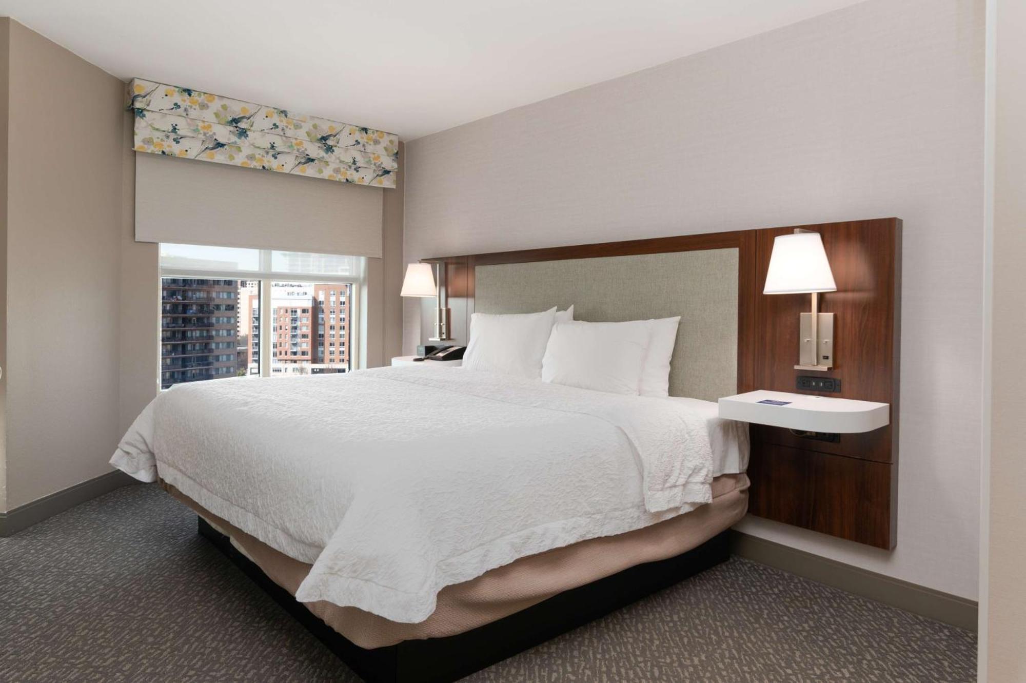 Hampton Inn & Suites Arlington Crystal City Dca Extérieur photo