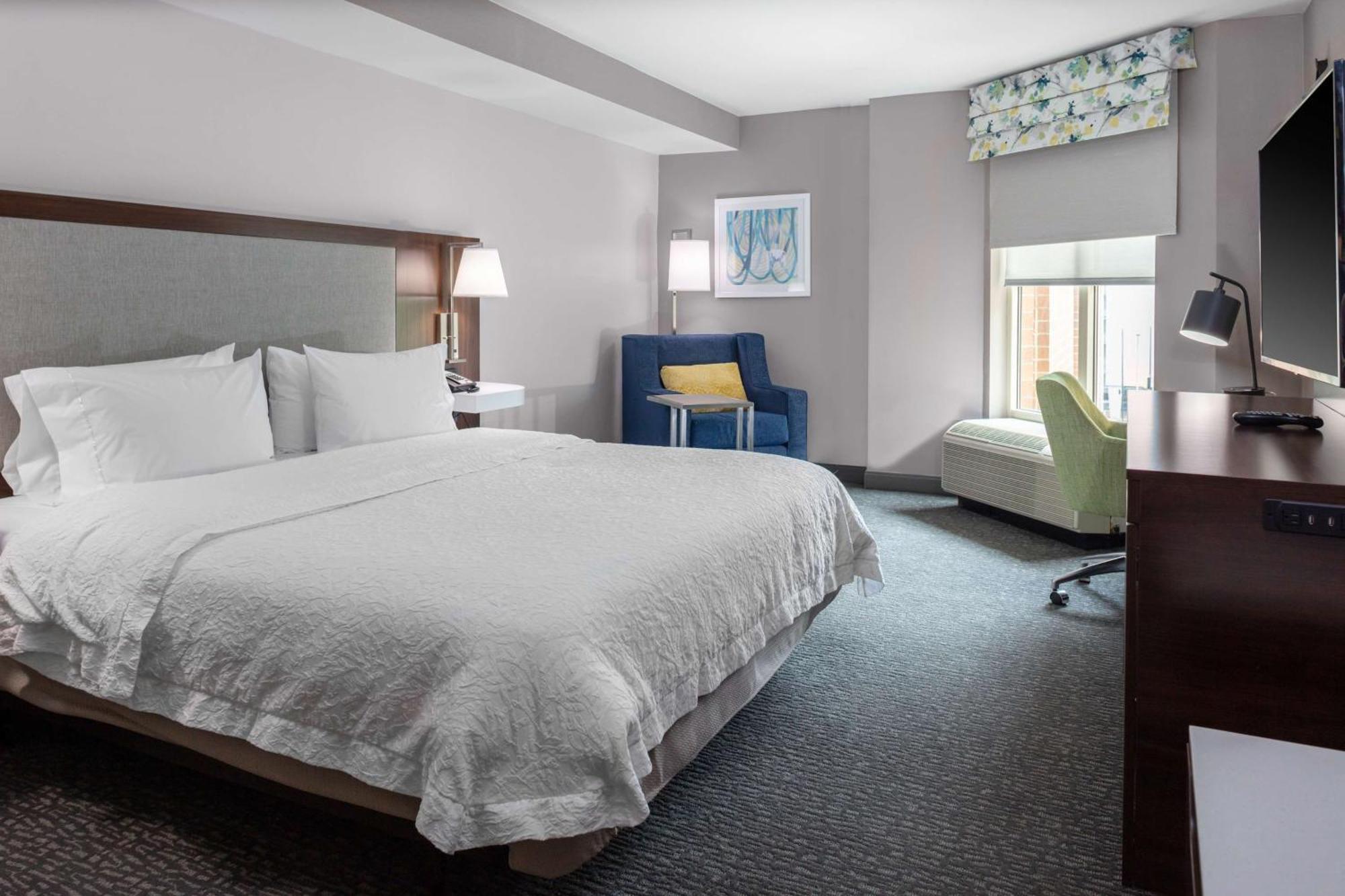 Hampton Inn & Suites Arlington Crystal City Dca Extérieur photo
