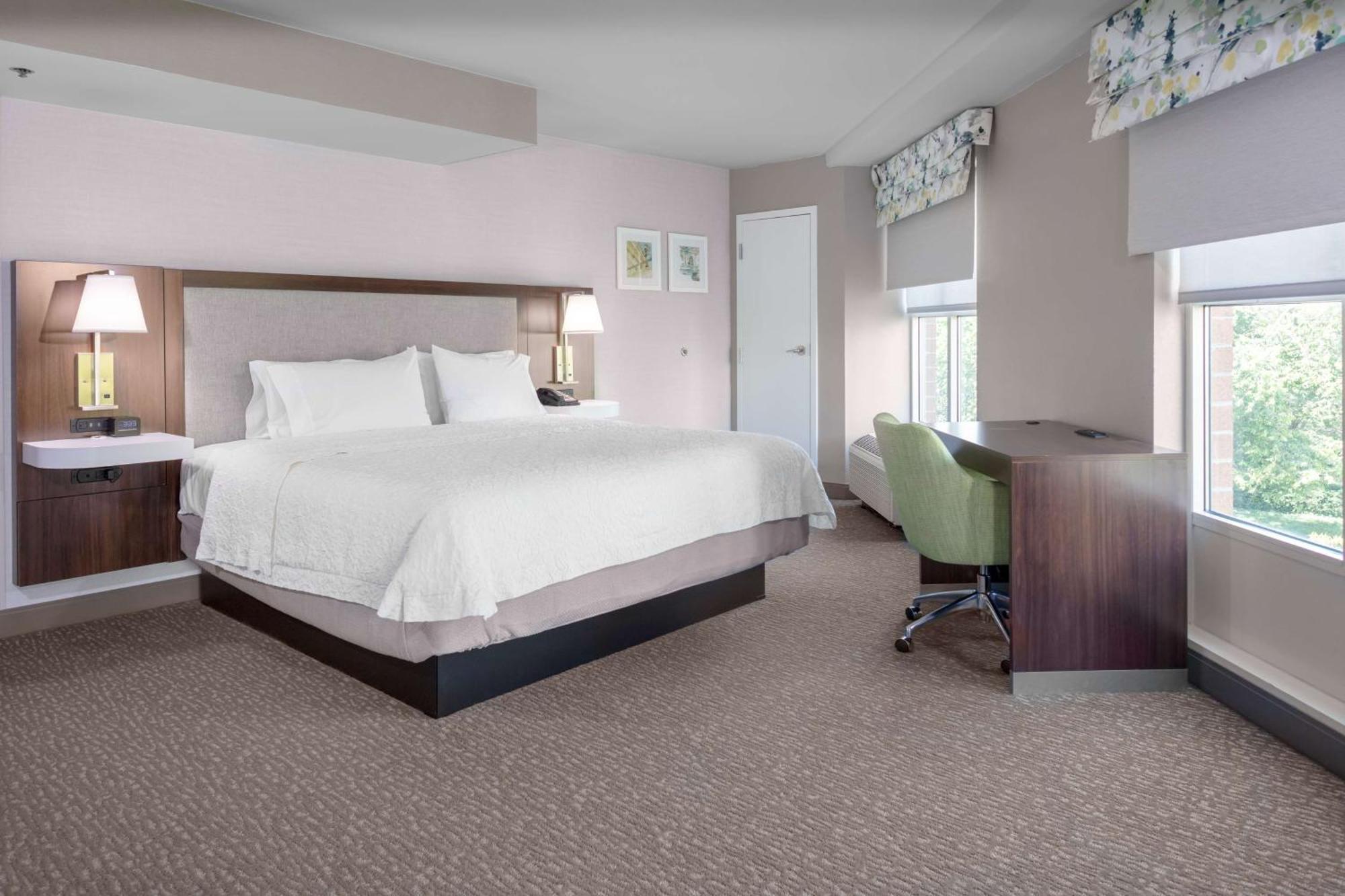 Hampton Inn & Suites Arlington Crystal City Dca Extérieur photo