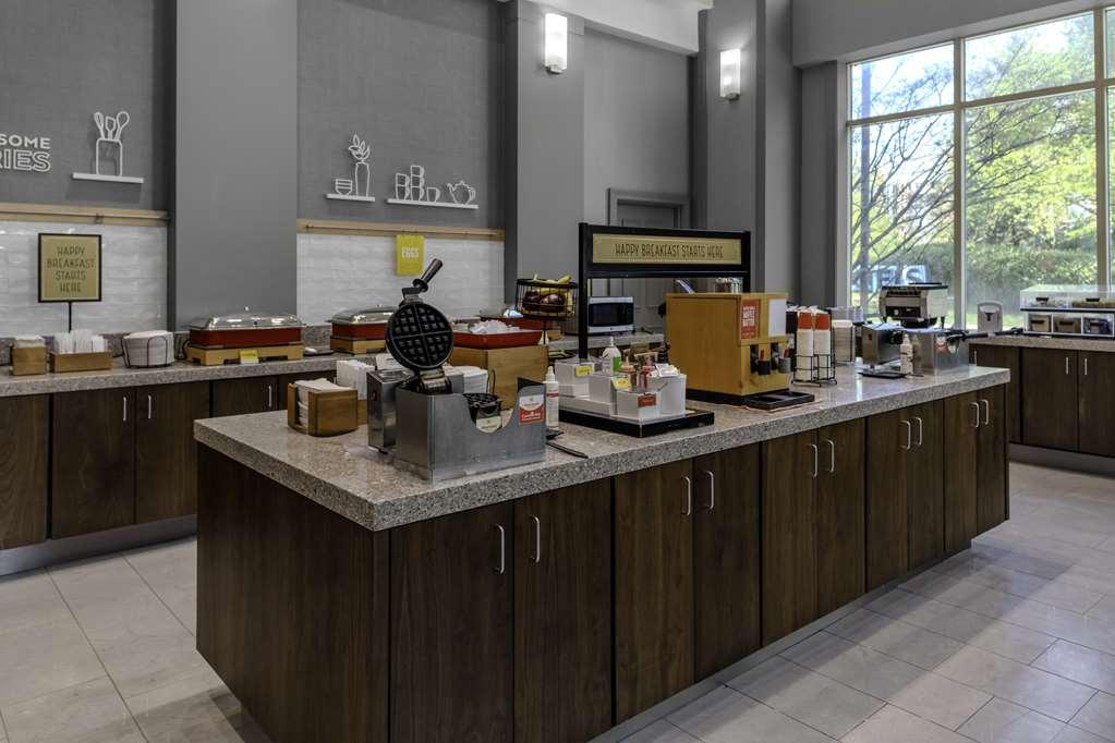 Hampton Inn & Suites Arlington Crystal City Dca Restaurant photo
