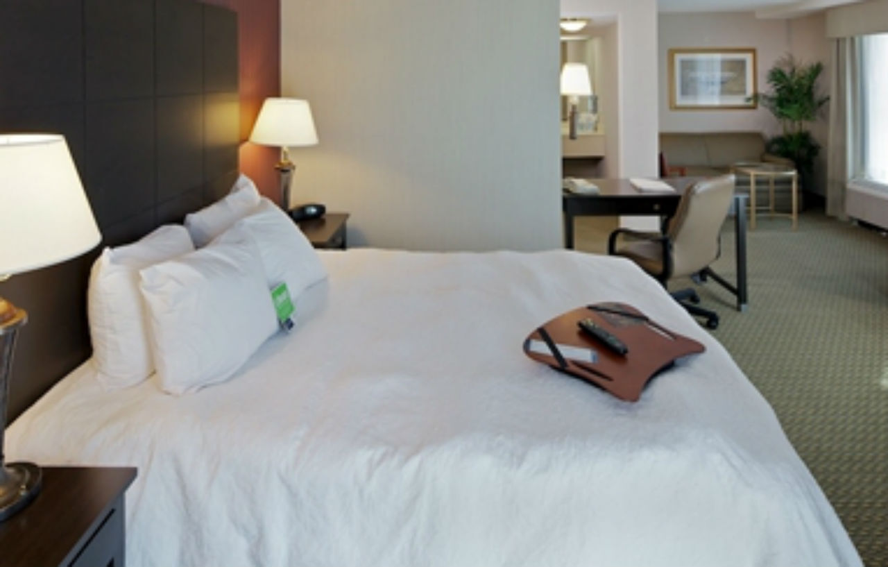 Hampton Inn & Suites Arlington Crystal City Dca Extérieur photo